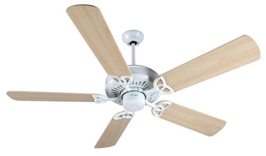 Craftmade - AT52W - 52" Ceiling Fan - Blades Sold Separately - American Tradition - White