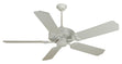 Craftmade - K10842 - 52" Ceiling Fan Motor with Blades Included - American Tradition - White