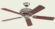 Craftmade - GD52AN5C - Fans - Ceiling Fans - Grandeur - Antique Nickel