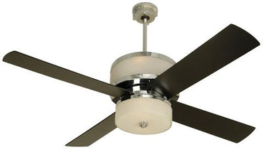 Craftmade Midoro MO56CH4 56" Ceiling Fan with Blades Included in Chrome