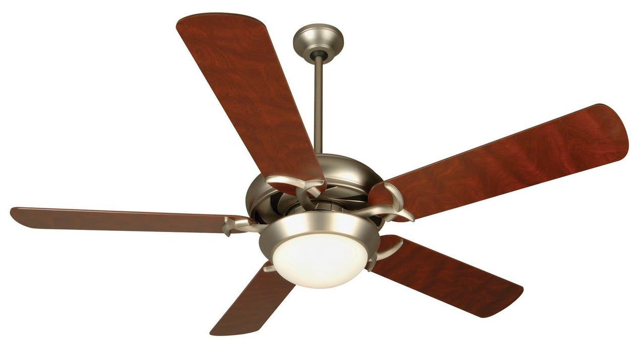 Craftmade - CIU52BN5-LED - 52''Ceiling Fan - Civic Unipack - Brushed Satin Nickel