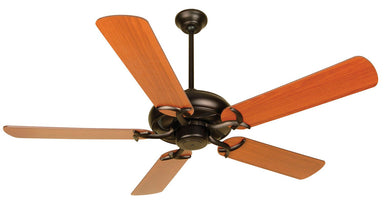 Craftmade - K10289 - 52" Ceiling Fan Motor with Blades Included - Civic - Oiled Bronze