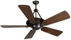 Craftmade - K10227 - 52" Ceiling Fan Motor with Blades Included - Metro - Oiled Bronze