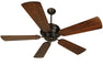 Craftmade - K10772 - 52" Ceiling Fan Motor with Blades Included - Townsend - Oiled Bronze