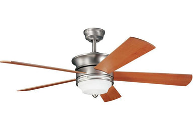 Kichler - 300114NI - 52``Ceiling Fan - Hendrik - Brushed Nickel