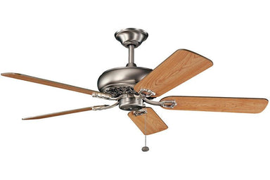 Kichler - 300118AP - 52``Ceiling Fan - Bentzen - Antique Pewter