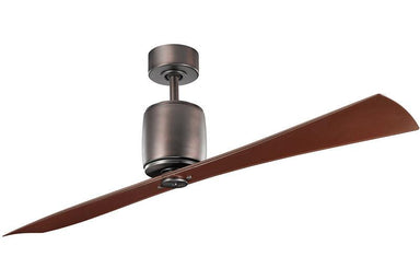 Kichler - 300160OBB - 60``Ceiling Fan - Ferron - Oil Brushed Bronze