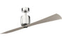 Kichler - 300160PN - 60``Ceiling Fan - Ferron - Polished Nickel