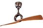 Kichler - 300168OBB - 54``Ceiling Fan - Link - Oil Brushed Bronze