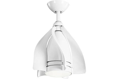 Kichler - 300230WH - 15``Ceiling Fan - Terna - White