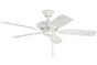 Kichler - 310192WH - 52``Ceiling Fan - Canfield Patio - White