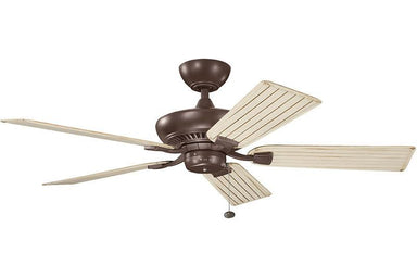 Kichler - 320500CMO - Fan Motor - Climates - Coffee Mocha