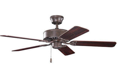 Kichler - 330100TZ - 50``Ceiling Fan - Renew ES - Tannery Bronze