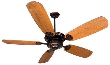 Craftmade - K10995 - 70" Ceiling Fan Motor with Blades Included - DC Epic - Oiled Bronze