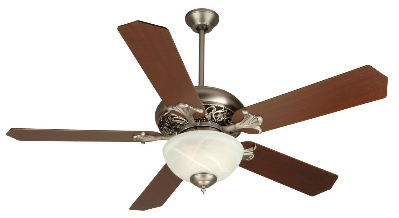 Craftmade - K10326 - 52" Ceiling Fan Motor with Blades Included - Mia - Pewter