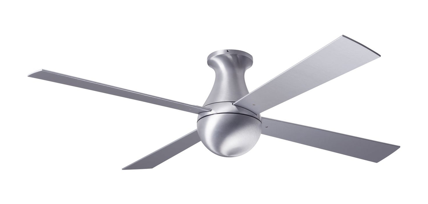 Modern Fan Co - BAL-FM-BA-52-AL-NL-005 - 52" Ceiling Fan - Ball