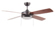 Craftmade - LAV52ESP4LK-LED - 52''Ceiling Fan - Laval - Espresso