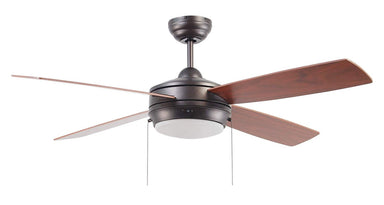 Craftmade - LAV52ESP4LK-LED - 52''Ceiling Fan - Laval - Espresso