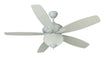 Craftmade Copeland CN52W5 52" Ceiling Fan with Blades Included in White