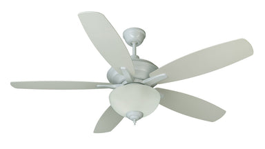 Craftmade - CN52W5 - 52" Ceiling Fan with Blades Included - Copeland - White