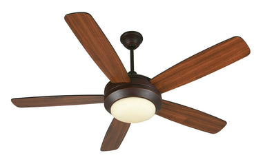 Craftmade - HE52OBG5-LED - 52''Ceiling Fan - Helios - Oiled Bronze Gilded