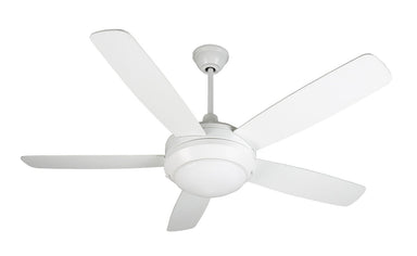 Craftmade - HE52W5-LED - 52''Ceiling Fan - Helios - White