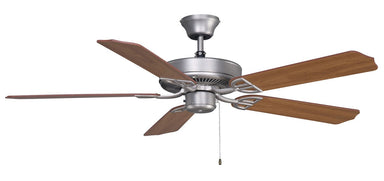 Fanimation - BP200SN1 - 52" Ceiling Fan - Aire Decor - Satin Nickel