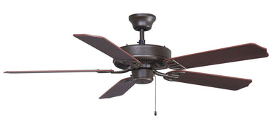 Fanimation - BP230OB1 - 52" Ceiling Fan - Aire Decor Damp - Oil-Rubbed Bronze