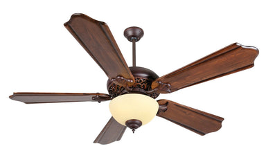 Craftmade - K11011 - 52" Ceiling Fan Motor with Blades Included - Mia - Oiled Bronze Gilded