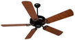 Craftmade - AT52OB - 52" Ceiling Fan - Blades Sold Separately - American Tradition - Oiled Bronze