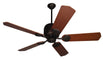 Craftmade - K52OB - 52" Ceiling Fan - Blades Sold Separately - Kona Bay - Oiled Bronze