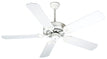 Craftmade - OPXL52W - 52" Ceiling Fan - Blades Sold Separately - Outdoor Patio Fan - White