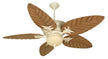 Craftmade - PV52AWD - 52" Ceiling Fan - Blades Sold Separately - Pavilion - Antique White Distressed