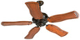 Craftmade - TS52OB - 52" Ceiling Fan - Blades Sold Separately - Townsend - Oiled Bronze