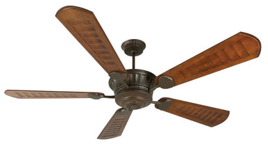 Craftmade - K10309 - 70" Ceiling Fan Motor with Blades Included - DC Epic - Aged Bronze Textured