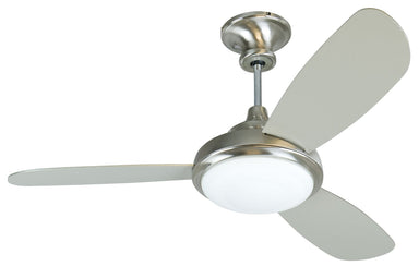 Craftmade TR352SS3 52" Ceiling Fan - Triumph 3 in Stainless Steel