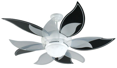 Craftmade - K10612 - 52" Ceiling Fan Motor with Blades Included - Bloom - White