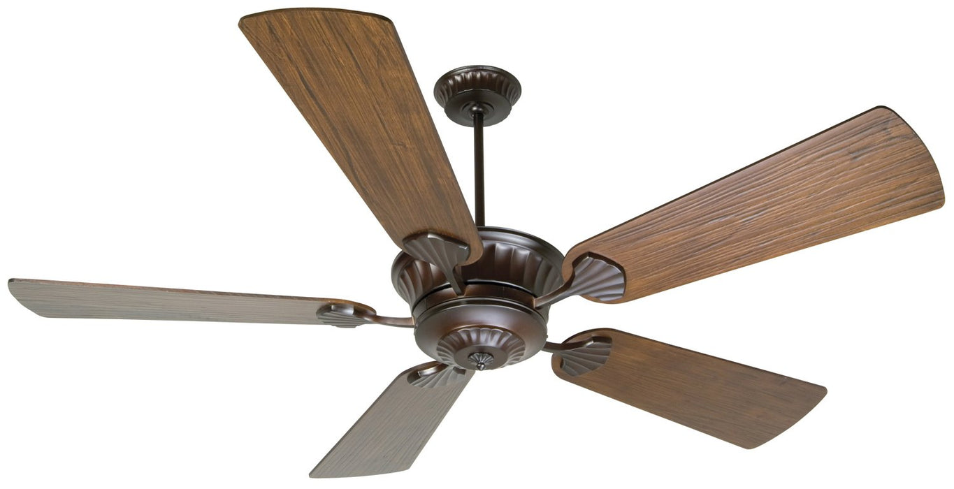 Craftmade - K10795 - 70" Ceiling Fan Motor with Blades Included - DC Epic - Oiled Bronze