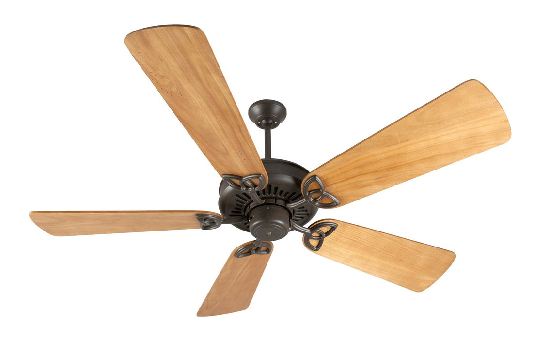 Craftmade K10814 Fan - American Tradition in Aged Bronze