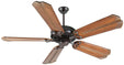 Craftmade - K10839 - 52" Ceiling Fan Motor with Blades Included - American Tradition - Oiled Bronze