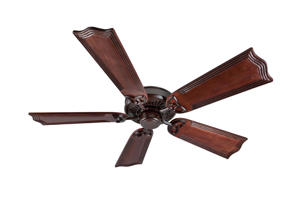 Craftmade - K10840 - 52" Ceiling Fan Motor with Blades Included - American Tradition - Oiled Bronze