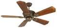 Craftmade - K10874 - 52" Ceiling Fan Motor with Blades Included - Chaparral - Aged Bronze Textured