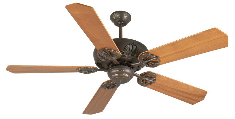 Craftmade - K10900 - 52" Ceiling Fan Motor with Blades Included - Cordova - Aged Bronze Textured