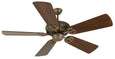 Craftmade - K10904 - 52" Ceiling Fan Motor with Blades Included - Cordova - Aged Bronze Textured