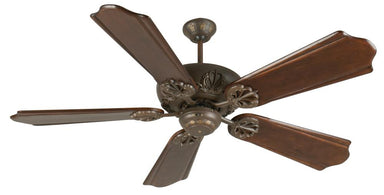 Craftmade - K10906 - 52" Ceiling Fan Motor with Blades Included - Cordova - Aged Bronze Textured