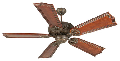 Craftmade - K10907 - 52" Ceiling Fan Motor with Blades Included - Cordova - Aged Bronze Textured