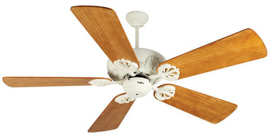 Craftmade - K10909 - 52" Ceiling Fan Motor with Blades Included - Cordova - Antique White