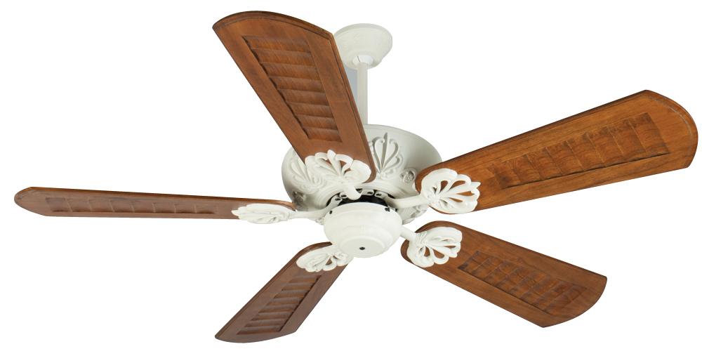 Craftmade - K10912 - 52" Ceiling Fan Motor with Blades Included - Cordova - Antique White