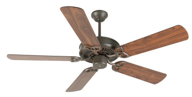 Craftmade - K10932 - 52" Ceiling Fan Motor with Blades Included - CXL - Aged Bronze Textured