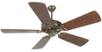 Craftmade - K10933 - 52" Ceiling Fan Motor with Blades Included - CXL - Aged Bronze Textured
